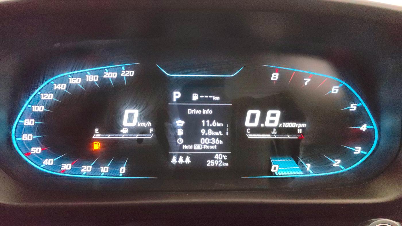 2024 Hyundai NEW I20 N LINE N8 1.0 TURBO DCT, Petrol, Automatic, 2,576 km, Odometer Image