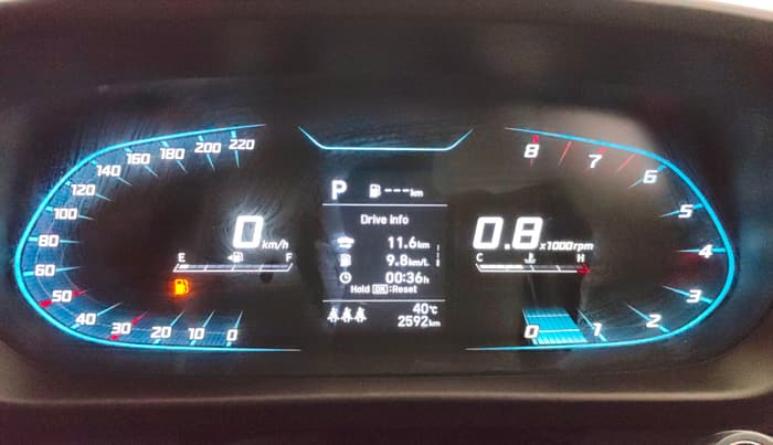 2024 Hyundai NEW I20 N LINE N8 1.0 TURBO DCT, Petrol, Automatic, 2,576 km, Odometer Image