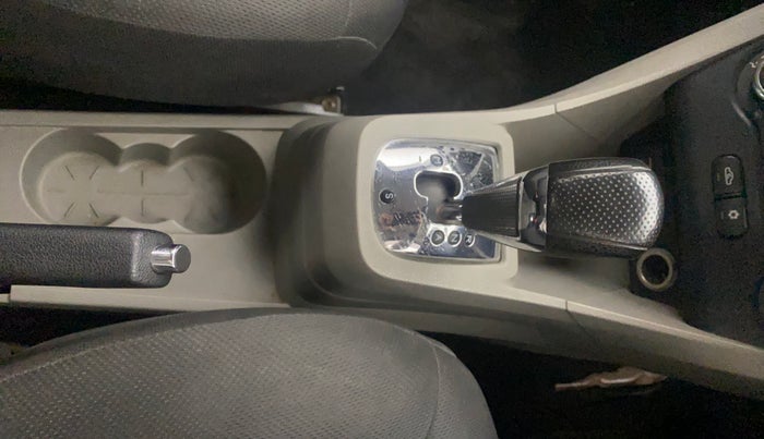 2017 Tata Tiago XTA PETROL, Petrol, Automatic, 82,116 km, Gear Lever