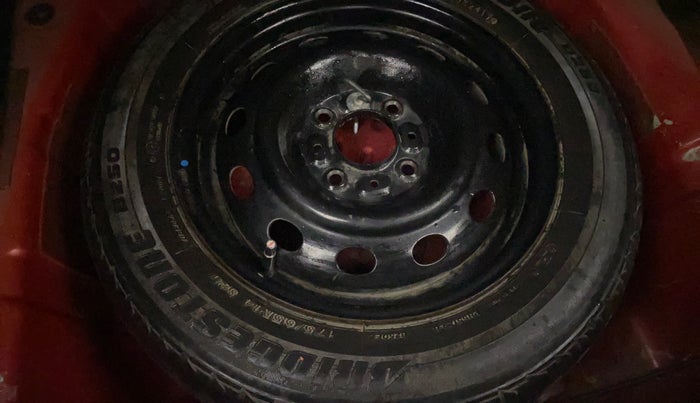 2017 Tata Tiago XTA PETROL, Petrol, Automatic, 82,116 km, Spare Tyre