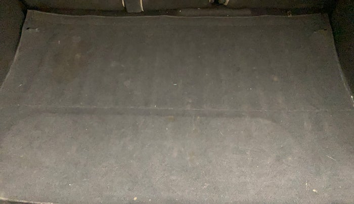 2017 Ford Ecosport TITANIUM 1.5L PETROL AT, Petrol, Automatic, 94,594 km, Boot Inside