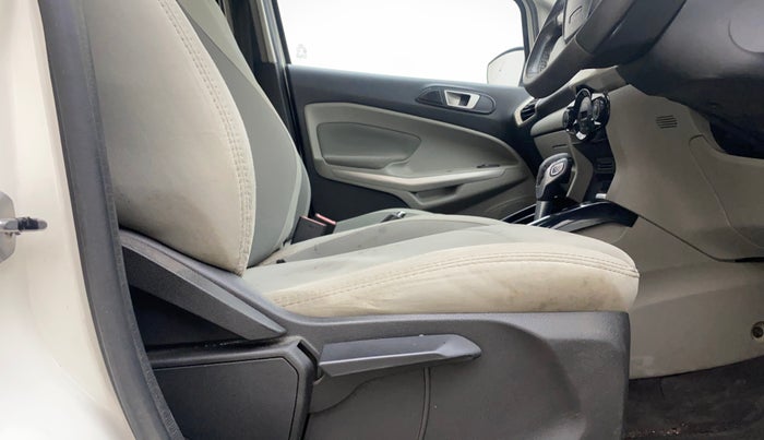 2017 Ford Ecosport TITANIUM 1.5L PETROL AT, Petrol, Automatic, 94,594 km, Driver Side Adjustment Panel