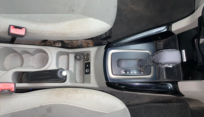 2017 Ford Ecosport TITANIUM 1.5L PETROL AT, Petrol, Automatic, 94,594 km, Gear Lever