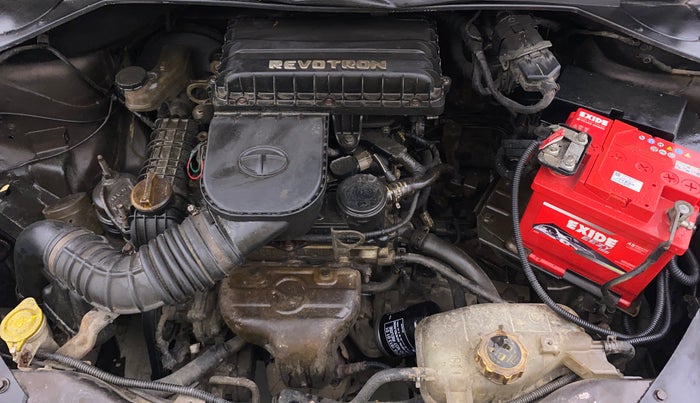 2017 Tata Tiago XM PETROL, Petrol, Manual, 54,305 km, Engine View