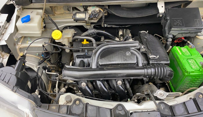 2019 Renault Kwid RXT 1.0 AMT (O), Petrol, Automatic, 28,924 km, Engine View - Right