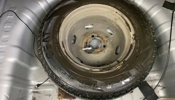 2019 Renault Kwid RXT 1.0 AMT (O), Petrol, Automatic, 28,924 km, Spare Tyre