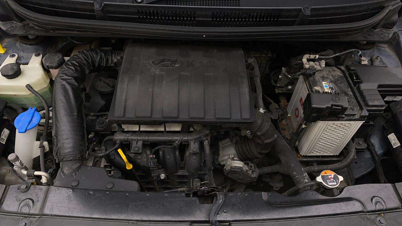 2020 Hyundai GRAND I10 NIOS SPORTZ 1.2 KAPPA VTVT, Petrol, Manual, 33,341 km, Open Bonet