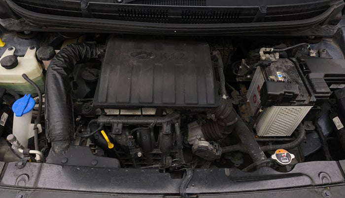 2020 Hyundai GRAND I10 NIOS SPORTZ 1.2 KAPPA VTVT, Petrol, Manual, 33,341 km, Open Bonet