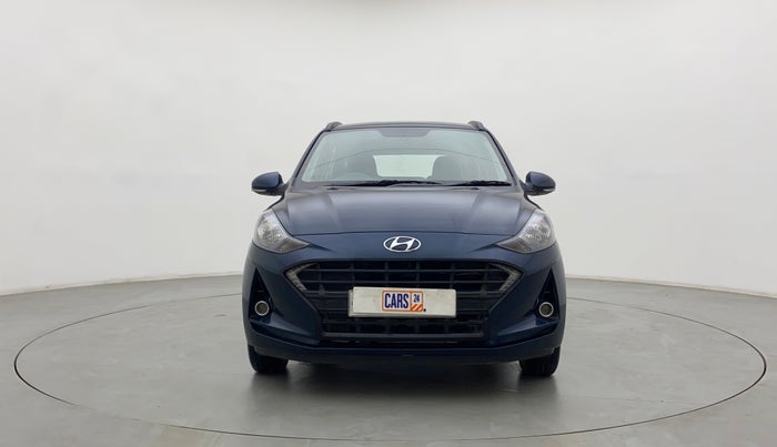 2020 Hyundai GRAND I10 NIOS SPORTZ 1.2 KAPPA VTVT, Petrol, Manual, 33,341 km, Front