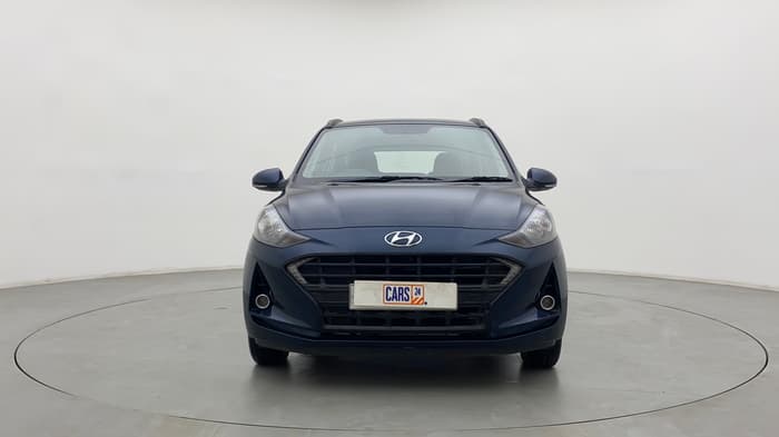 2020 Hyundai GRAND I10 NIOS SPORTZ 1.2 KAPPA VTVT, Petrol, Manual, 33,341 km, Front