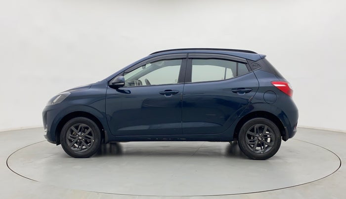 2020 Hyundai GRAND I10 NIOS SPORTZ 1.2 KAPPA VTVT, Petrol, Manual, 33,341 km, Left Side