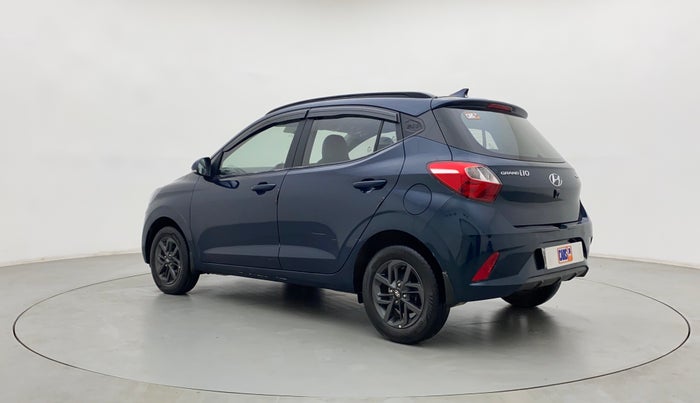 2020 Hyundai GRAND I10 NIOS SPORTZ 1.2 KAPPA VTVT, Petrol, Manual, 33,341 km, Left Back Diagonal