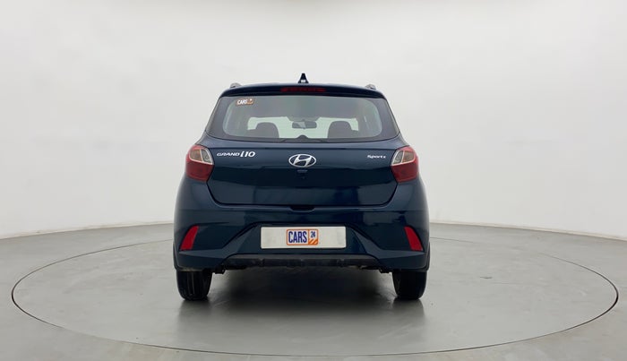 2020 Hyundai GRAND I10 NIOS SPORTZ 1.2 KAPPA VTVT, Petrol, Manual, 33,341 km, Back/Rear