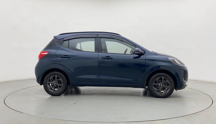 2020 Hyundai GRAND I10 NIOS SPORTZ 1.2 KAPPA VTVT, Petrol, Manual, 33,341 km, Right Side View