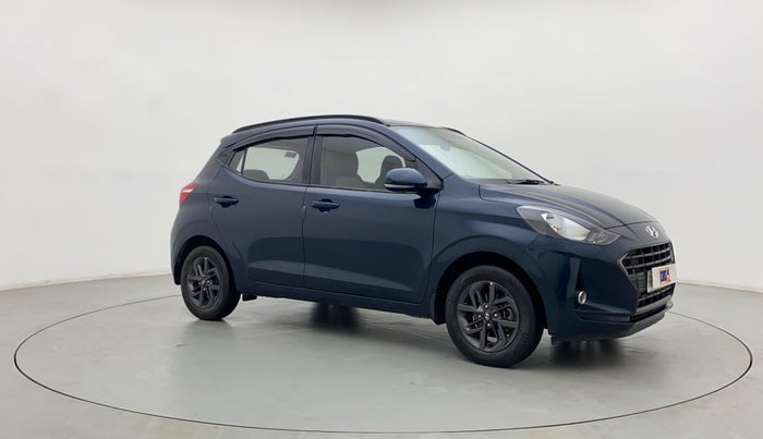 2020 Hyundai GRAND I10 NIOS SPORTZ 1.2 KAPPA VTVT, Petrol, Manual, 33,341 km, SRP