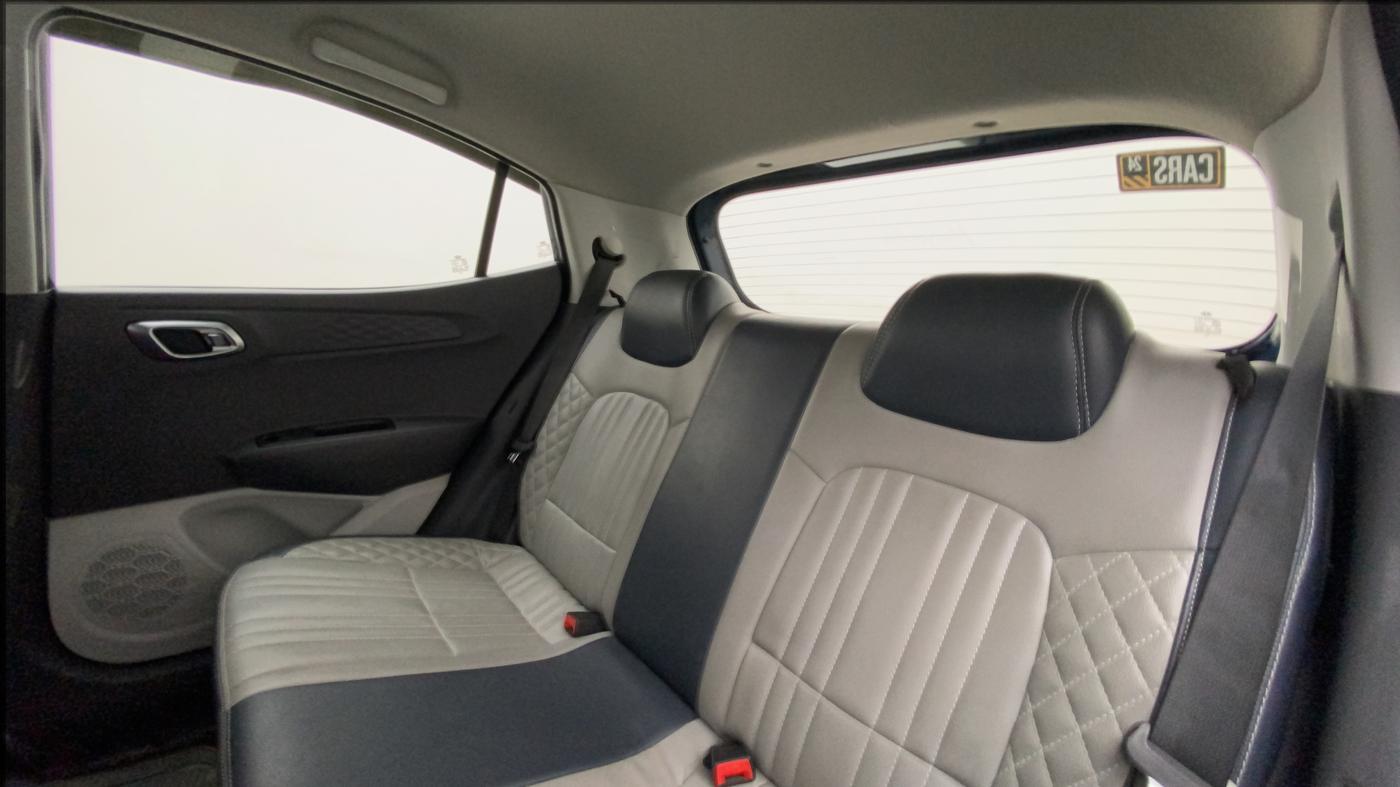2020 Hyundai GRAND I10 NIOS SPORTZ 1.2 KAPPA VTVT, Petrol, Manual, 33,341 km, Right Side Rear Door Cabin