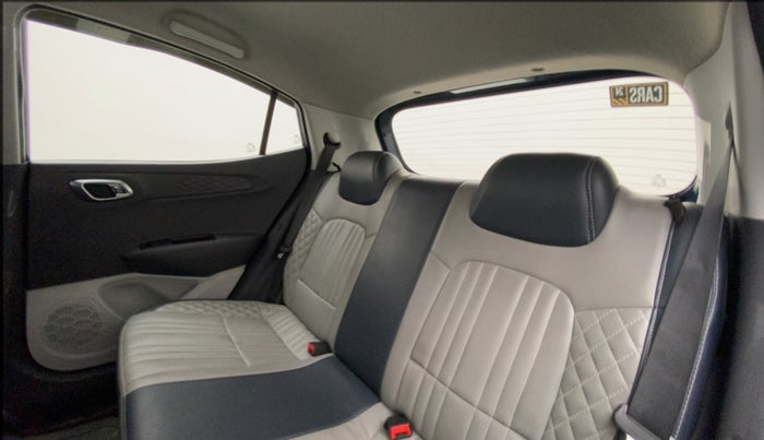 2020 Hyundai GRAND I10 NIOS SPORTZ 1.2 KAPPA VTVT, Petrol, Manual, 33,341 km, Right Side Rear Door Cabin
