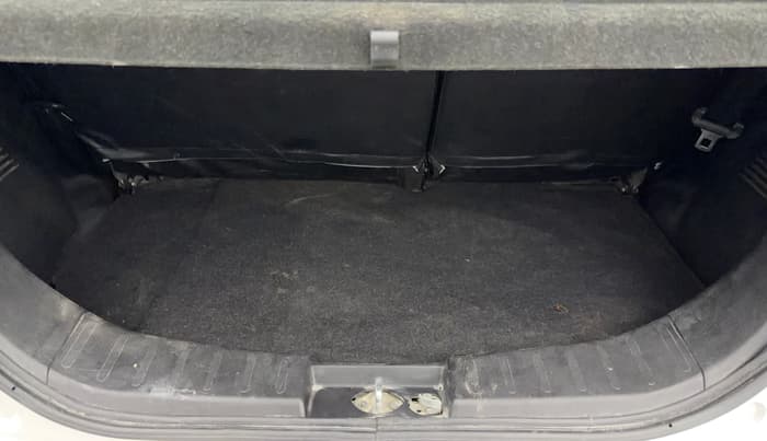 2017 Maruti Wagon R 1.0 VXI+, Petrol, Manual, 46,050 km, Boot Inside