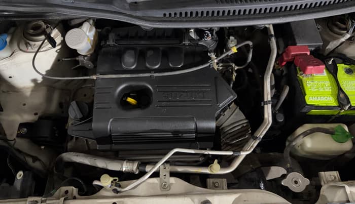 2017 Maruti Wagon R 1.0 VXI+, Petrol, Manual, 46,050 km, Engine View