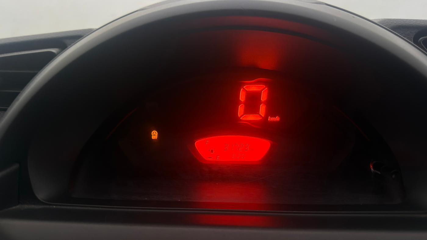 2023 Maruti S PRESSO VXI, Petrol, Manual, 31,712 km, Odometer Image