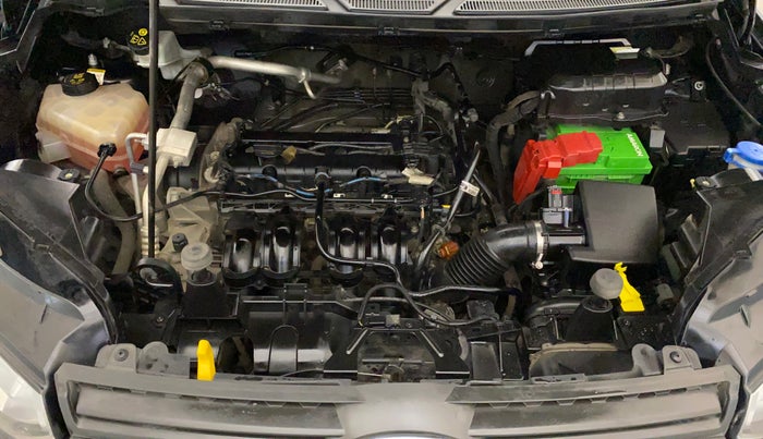 2017 Ford Ecosport AMBIENTE 1.5L PETROL, Petrol, Manual, 45,551 km, Engine View