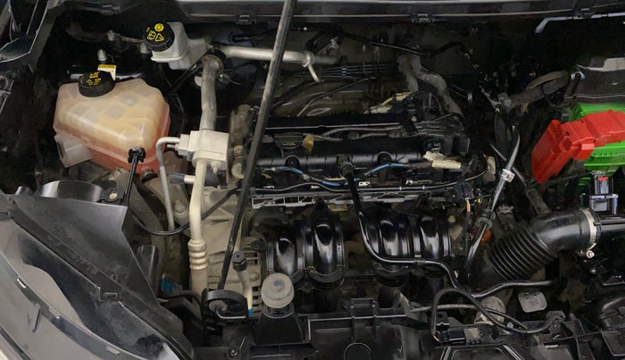 2017 Ford Ecosport AMBIENTE 1.5L PETROL, Petrol, Manual, 45,551 km, Engine View - Right