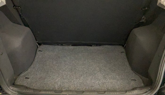 2017 Ford Ecosport AMBIENTE 1.5L PETROL, Petrol, Manual, 45,551 km, Boot Inside