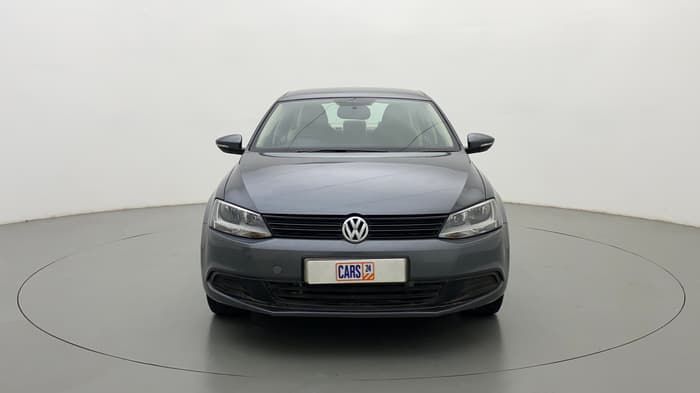 2012 Volkswagen Jetta TRENDLINE 1.4 TSI MT, Petrol, Manual, 33,860 km, Front