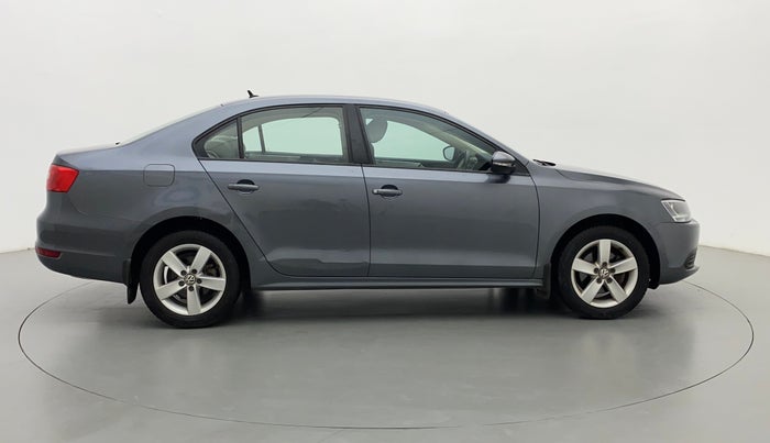 2012 Volkswagen Jetta TRENDLINE 1.4 TSI MT, Petrol, Manual, 33,860 km, Right Side