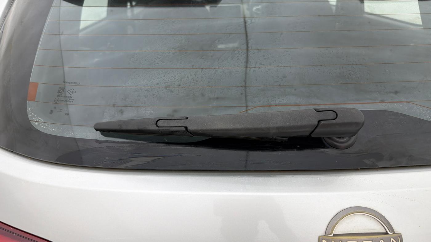 2021 Nissan MAGNITE XV MT, Petrol, Manual, 19,319 km, Rear Wiper