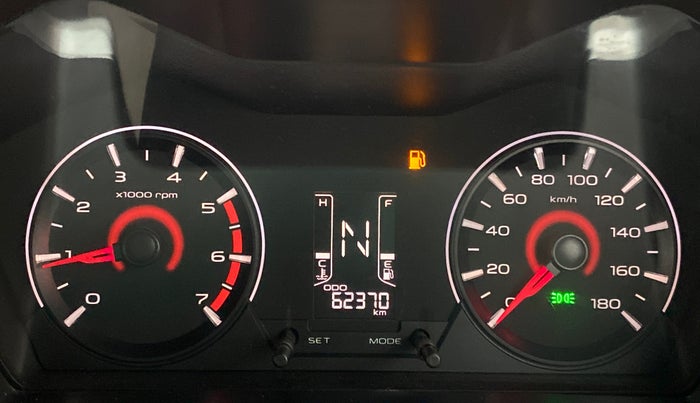 2016 Mahindra Kuv100 K8 D 5 STR, Diesel, Manual, 62,404 km, Odometer Image
