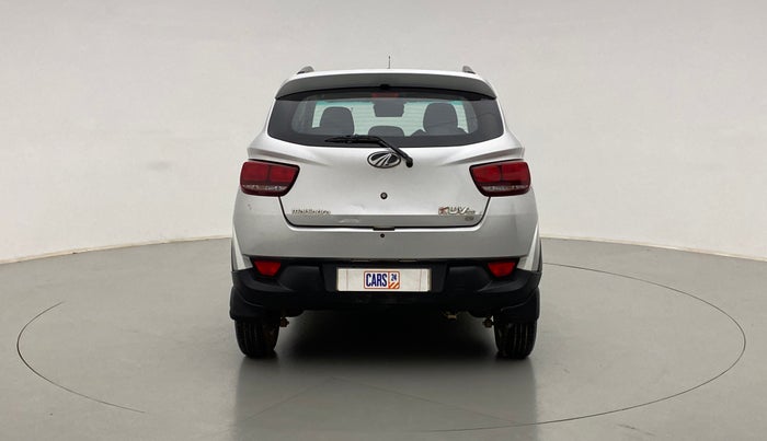 2016 Mahindra Kuv100 K8 D 5 STR, Diesel, Manual, 62,404 km, Back/Rear