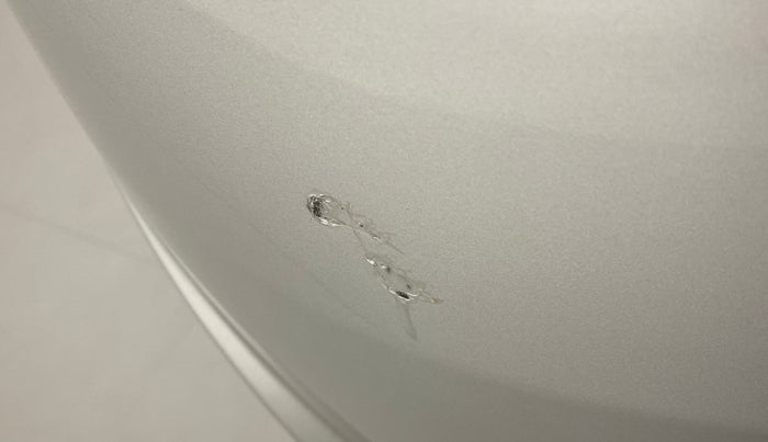 2016 Mahindra Kuv100 K8 D 5 STR, Diesel, Manual, 62,404 km, Rear bumper - Minor scratches