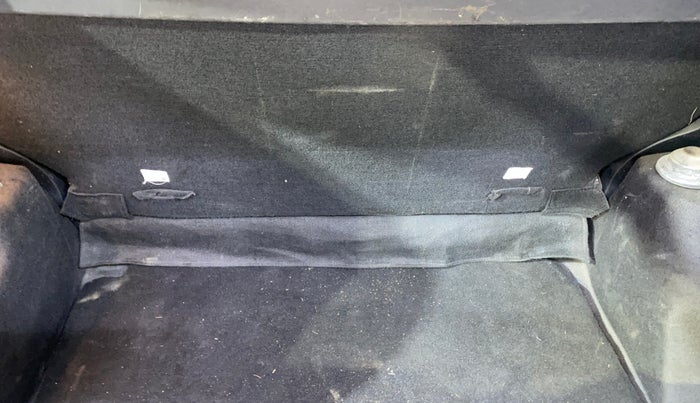 2023 Tata PUNCH ACCOMPLISHED MT, Petrol, Manual, 44,208 km, Boot Inside