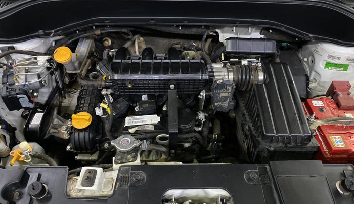 2023 Tata PUNCH ACCOMPLISHED MT, Petrol, Manual, 44,208 km, Engine View