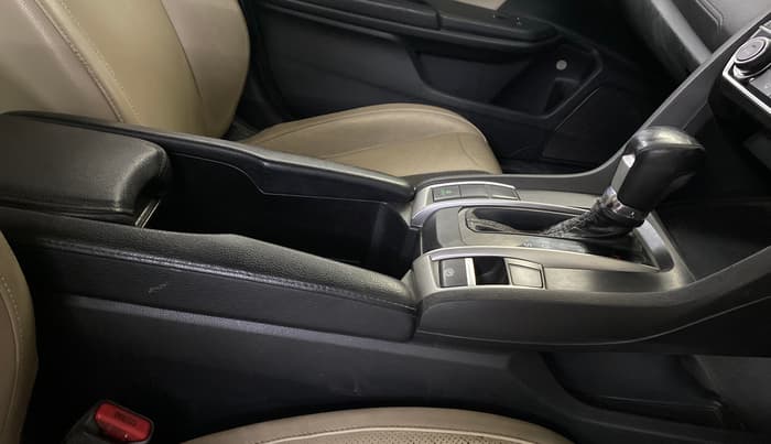 2019 Honda Civic 1.8L I-VTEC ZX CVT, Petrol, Automatic, 1,11,873 km, Gear Lever