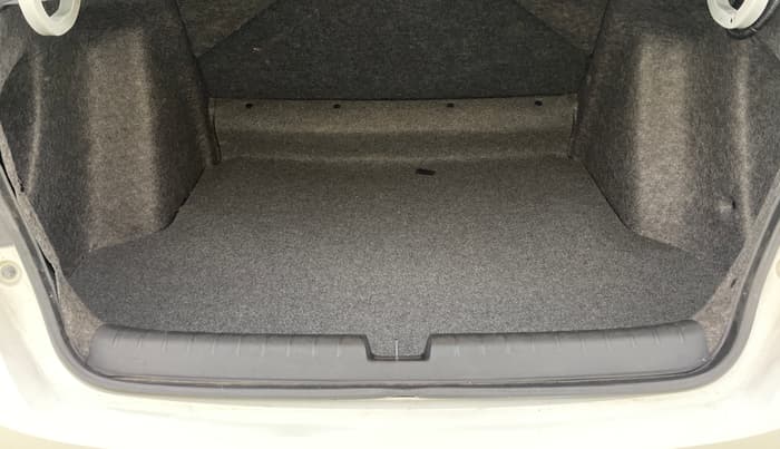 2021 Honda City 1.5L I-VTEC ZX, Petrol, Manual, 20,193 km, Boot Inside