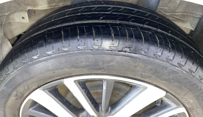 2021 Honda City 1.5L I-VTEC ZX, Petrol, Manual, 20,193 km, Left Rear Tyre Tread
