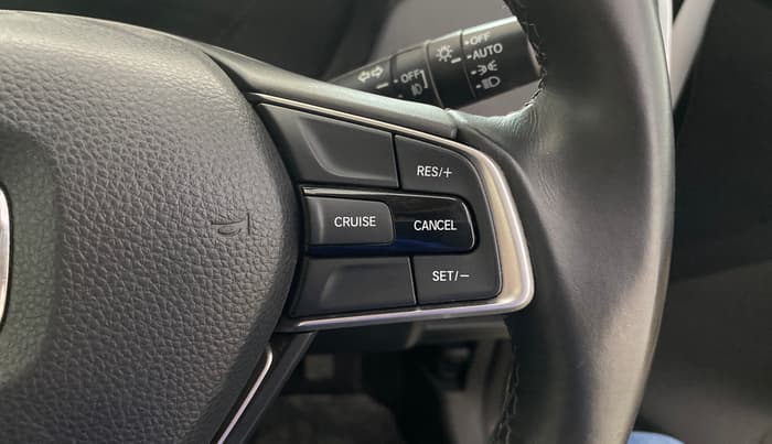 2021 Honda City 1.5L I-VTEC ZX, Petrol, Manual, 20,193 km, Adaptive Cruise Control