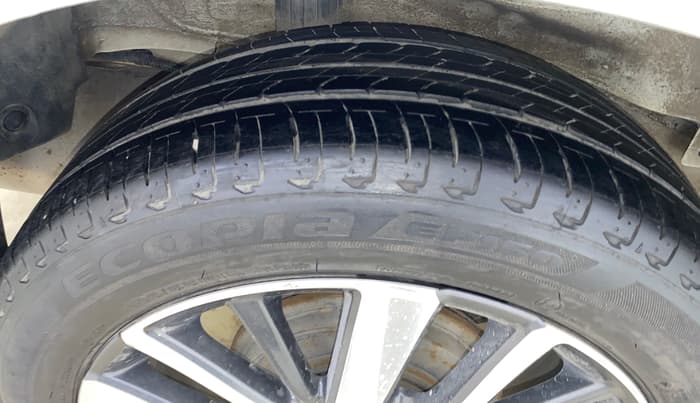 2021 Honda City 1.5L I-VTEC ZX, Petrol, Manual, 20,193 km, Right Rear Tyre Tread