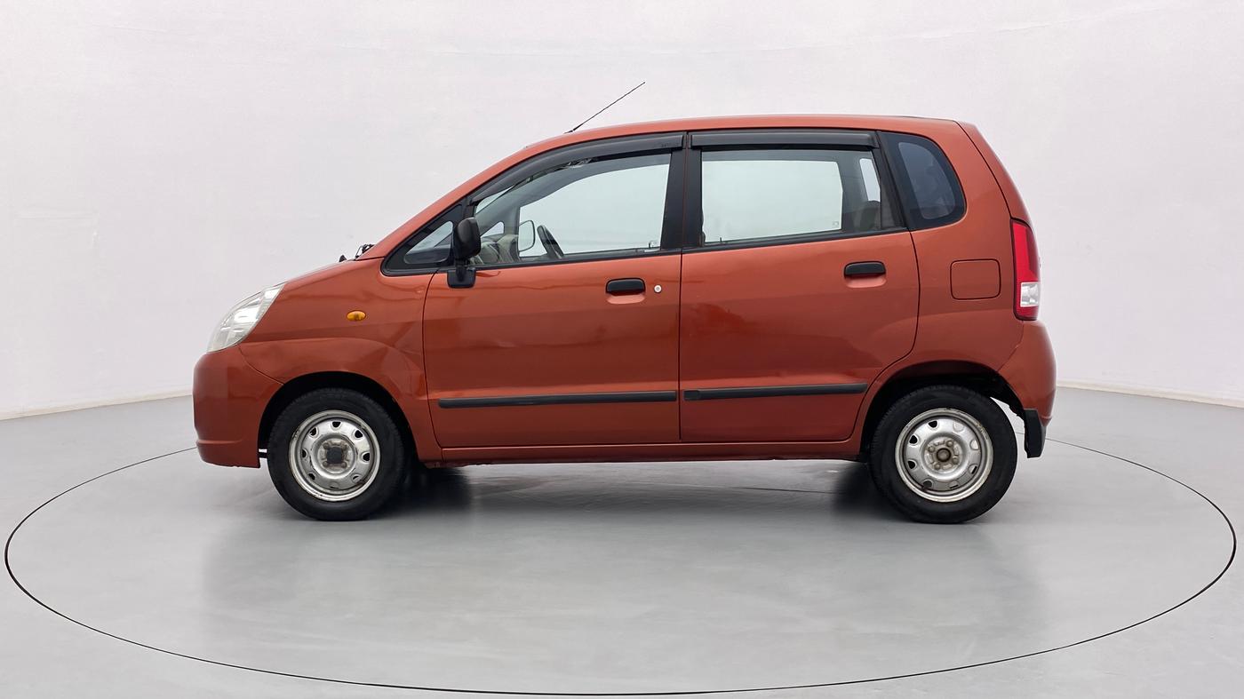 2011 Maruti Zen Estilo LXI, Petrol, Manual, 15,049 km, Left Side