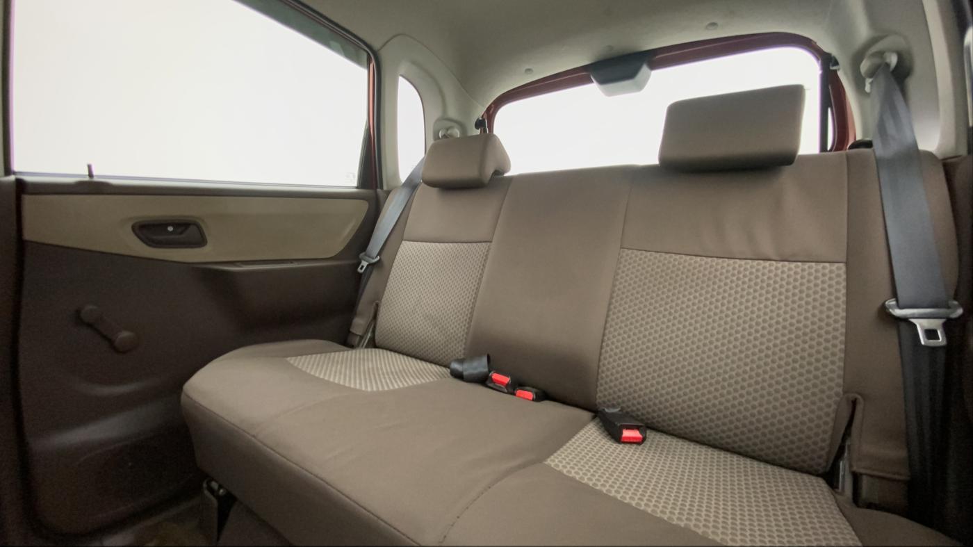 2011 Maruti Zen Estilo LXI, Petrol, Manual, 15,049 km, Right Side Rear Door Cabin