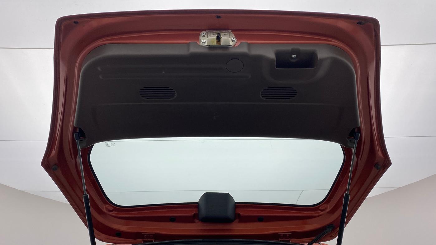 2011 Maruti Zen Estilo LXI, Petrol, Manual, 15,049 km, Boot Door Open