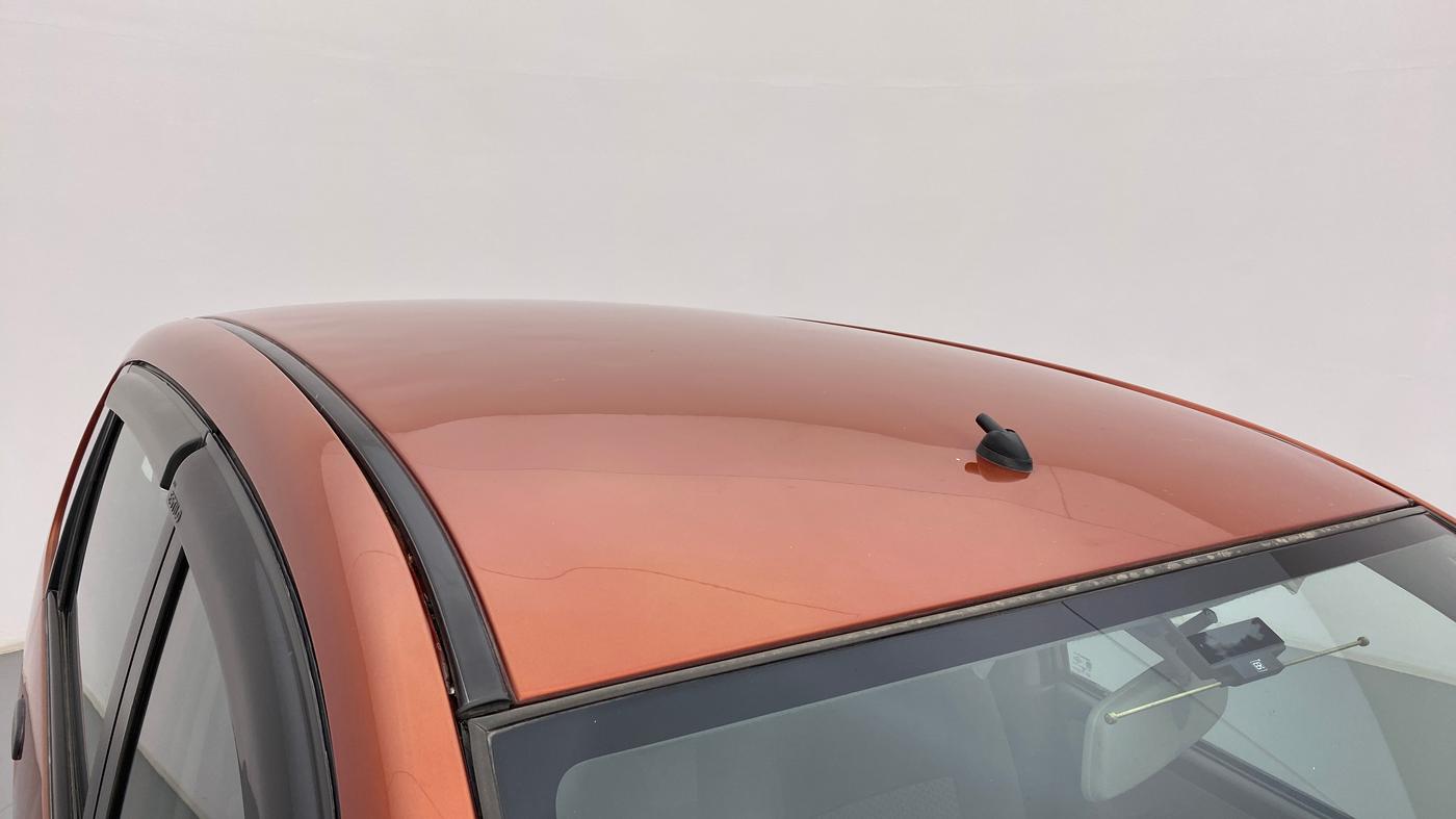 2011 Maruti Zen Estilo LXI, Petrol, Manual, 15,049 km, Roof
