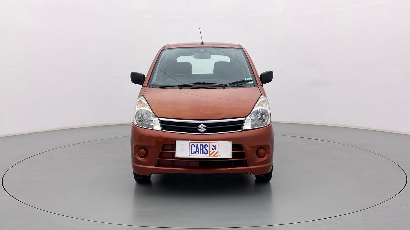 2011 Maruti Zen Estilo LXI, Petrol, Manual, 15,049 km, Front