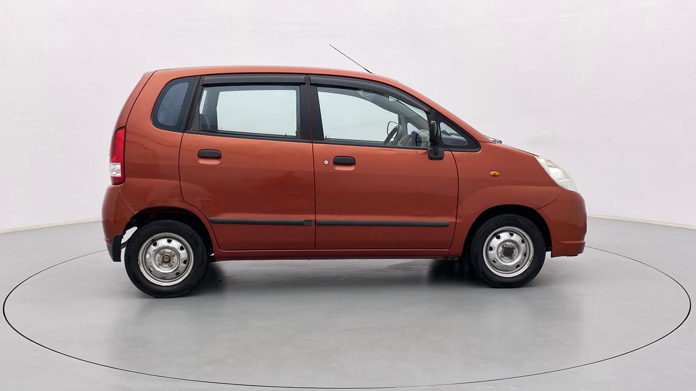 2011 Maruti Zen Estilo LXI, Petrol, Manual, 15,049 km, Right Side View