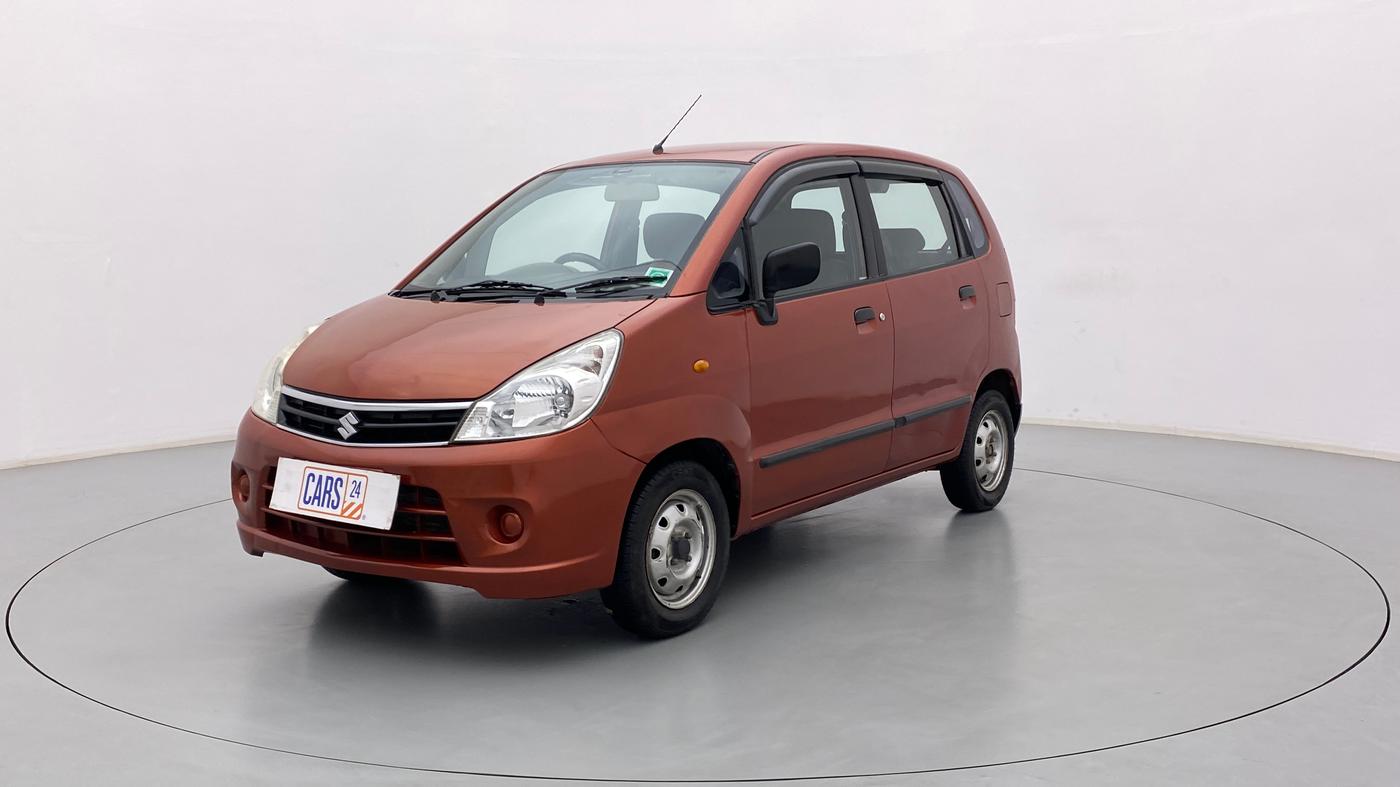 2011 Maruti Zen Estilo LXI, Petrol, Manual, 15,049 km, Left Front Diagonal