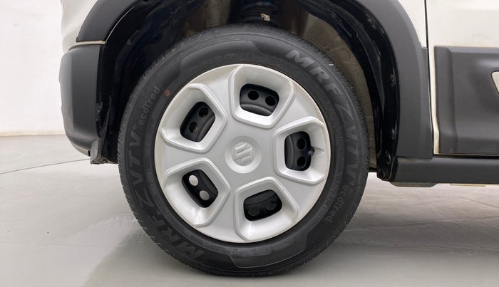2022 Maruti S PRESSO VXI+, Petrol, Manual, 38,729 km, Left Front Wheel