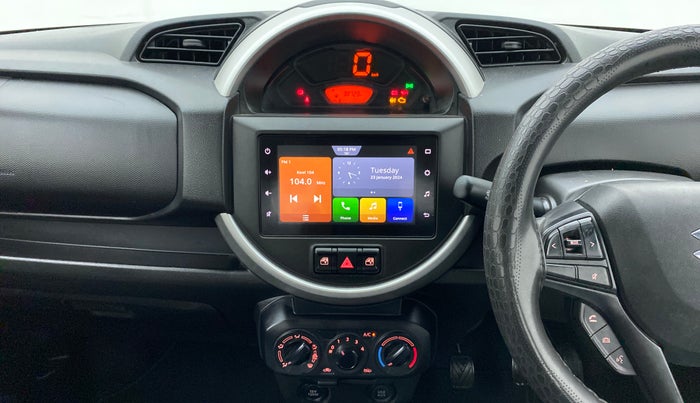 2022 Maruti S PRESSO VXI+, Petrol, Manual, 38,729 km, Air Conditioner