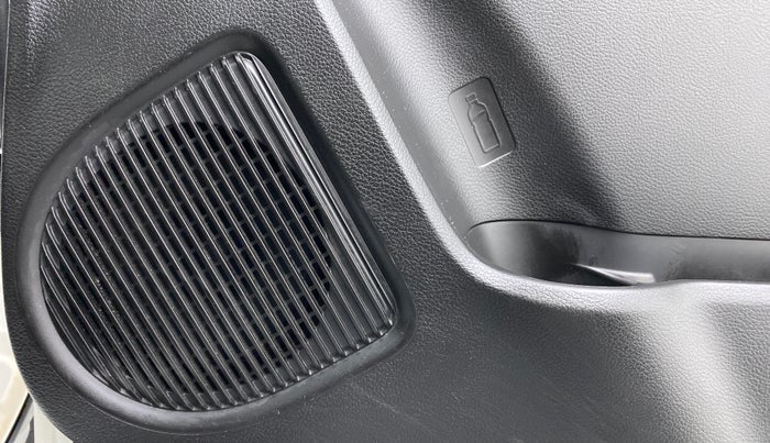 2022 Maruti S PRESSO VXI+, Petrol, Manual, 38,729 km, Speaker